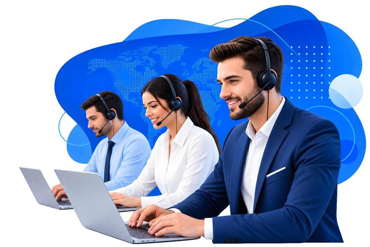 Beacon BPO team